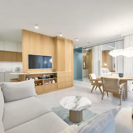 Apartment Dom & House - Yacht Park *