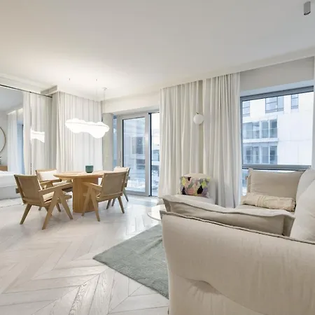 Dom & House - Yacht Park شقة