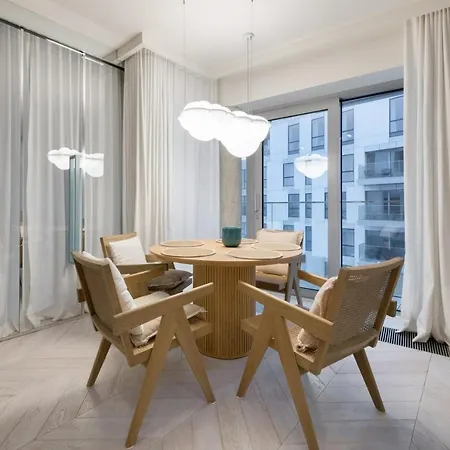 Apartment Dom & House - Yacht Park *