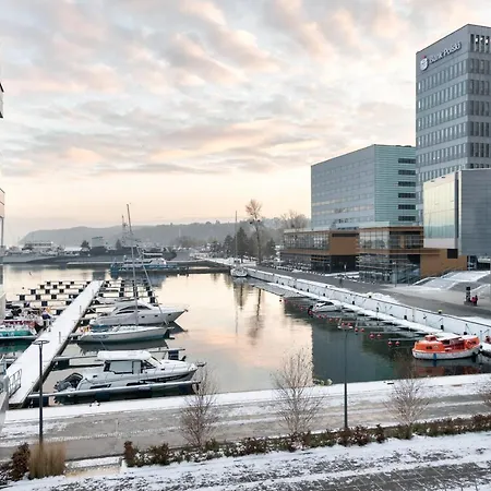 Dom & House - Yacht Park Apartment Gdynia
