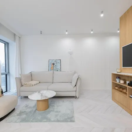 شقة Dom & House - Yacht Park *