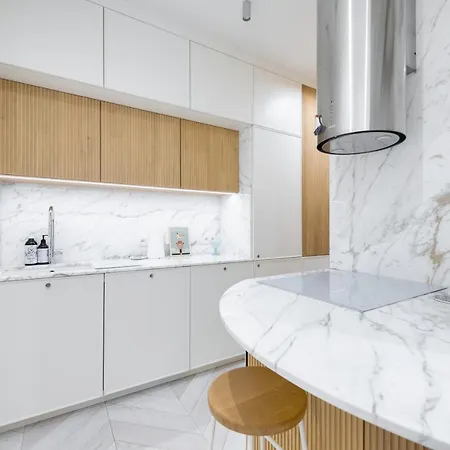 Dom & House - Yacht Park Apartment *