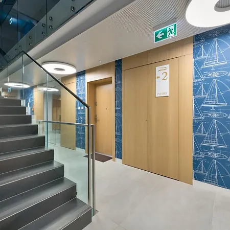 Dom & House - Yacht Park *