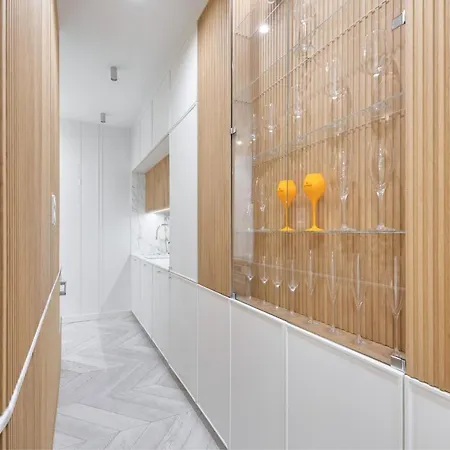 Dom & House - Yacht Park شقة *