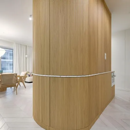 شقة Dom & House - Yacht Park غدينيا