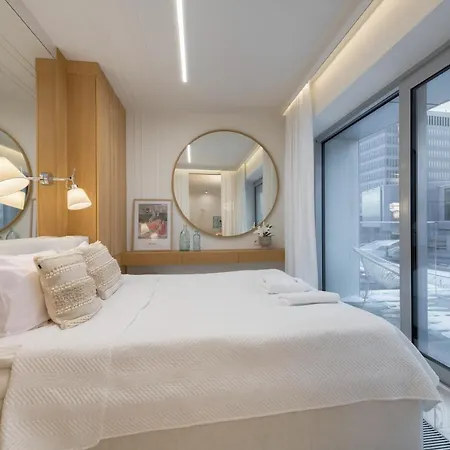 Dom & House - Yacht Park شقة