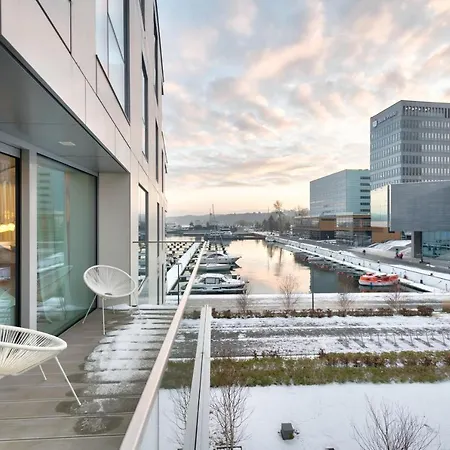 Lejlighed Dom & House - Yacht Park