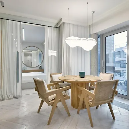 Dom & House - Yacht Park Apartment Gdynia