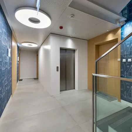 Dom & House - Yacht Park Apartment *