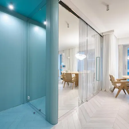 Apartment Dom & House - Yacht Park Gdynia