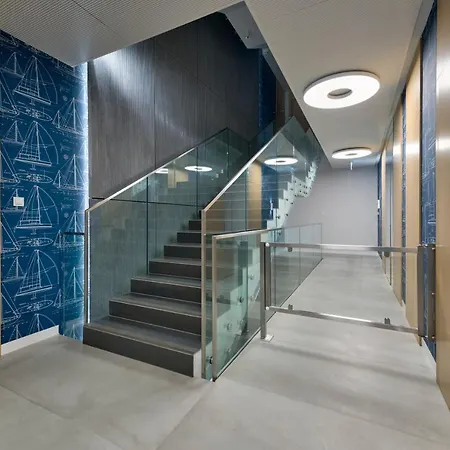 Dom & House - Yacht Park شقة