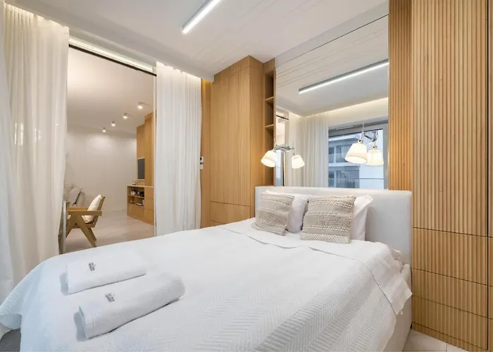 Апартаменти Dom & House - Yacht Park *