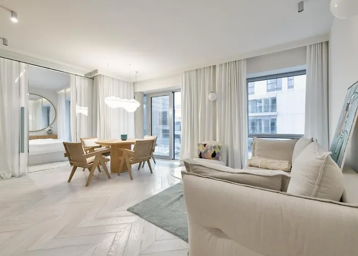 Dom & House - Yacht Park Апартаменти