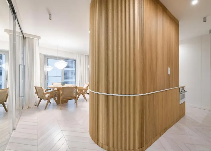 Dom & House - Yacht Park * Гдиня