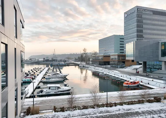 Dom & House - Yacht Park Апартаменти Гдиня