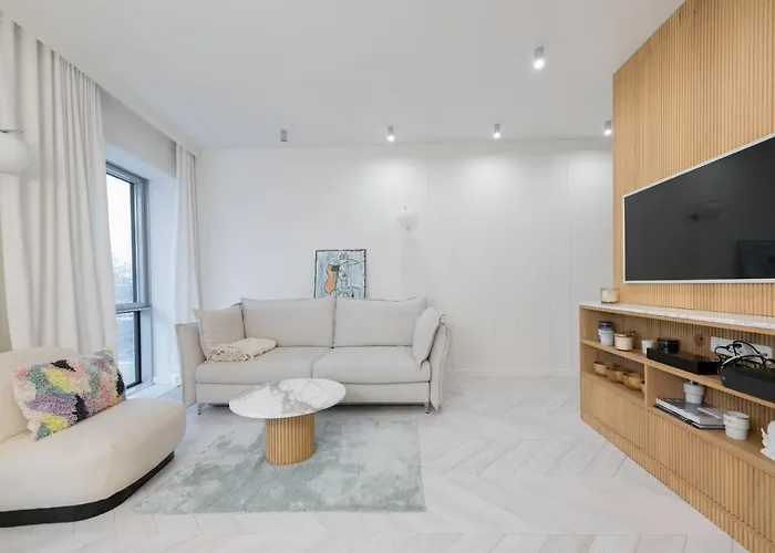 Апартаменти Dom & House - Yacht Park *