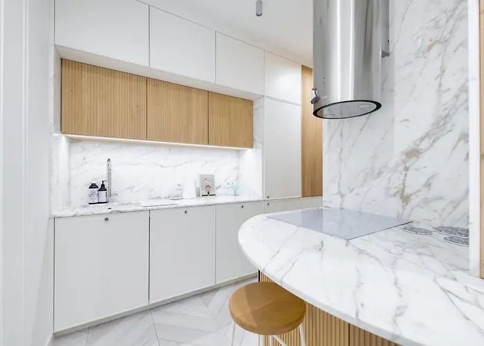 Dom & House - Yacht Park Апартаменти *