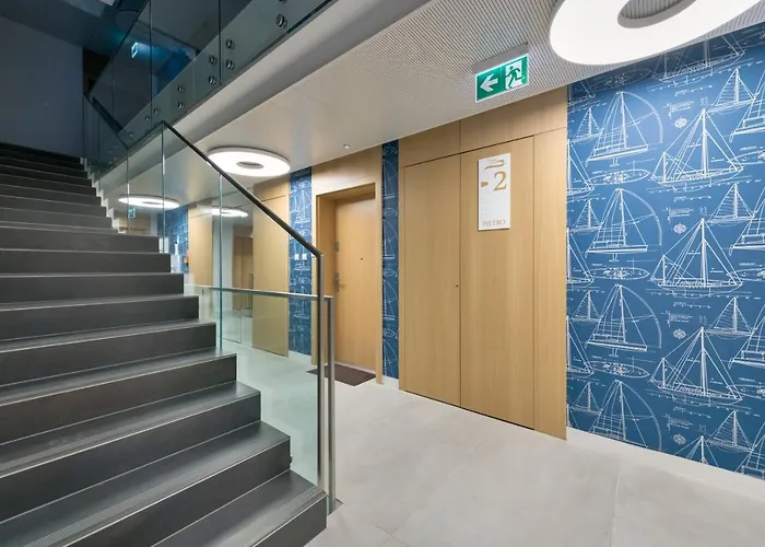 Dom & House - Yacht Park *