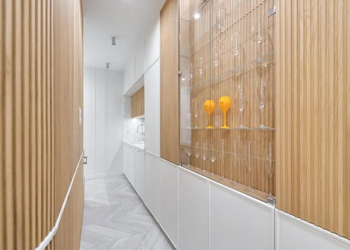 Dom & House - Yacht Park Апартаменти *