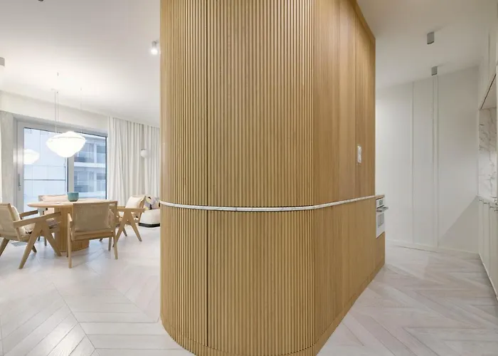 Апартаменти Dom & House - Yacht Park Гдиня