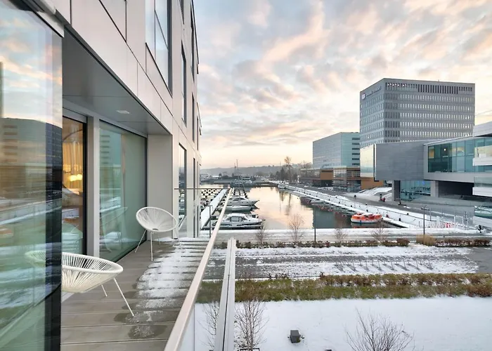 Апартаменти Dom & House - Yacht Park