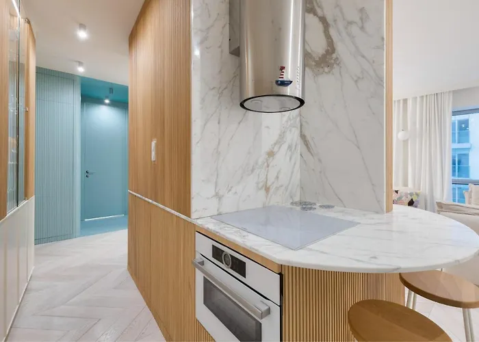 Dom & House - Yacht Park *