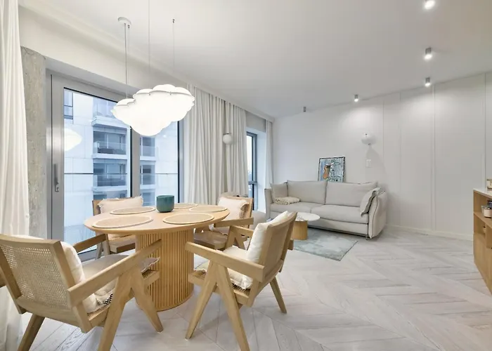 Dom & House - Yacht Park Апартаменти Гдиня