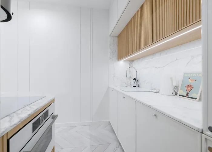 Апартаменти Dom & House - Yacht Park *