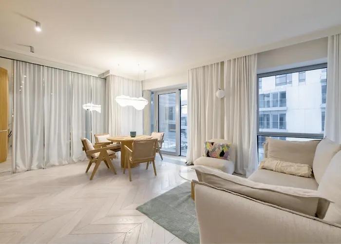 Dom & House - Yacht Park Апартаменти *