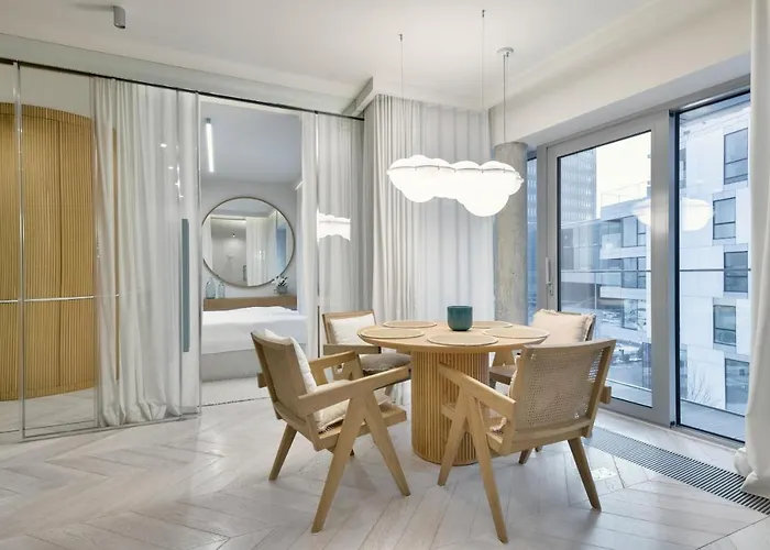 Dom & House - Yacht Park Апартаменти Гдиня