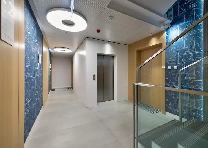 Dom & House - Yacht Park Апартаменти *