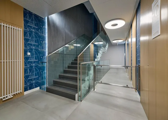 Dom & House - Yacht Park Апартаменти