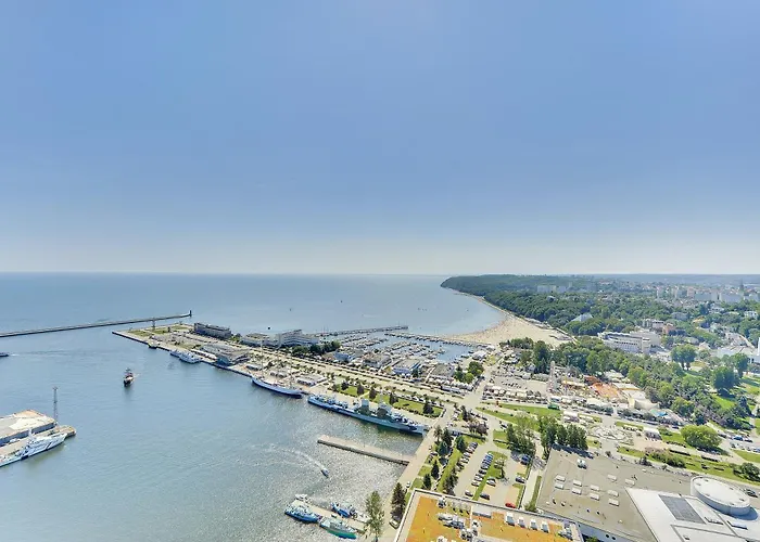 Dom & House - Yacht Park *